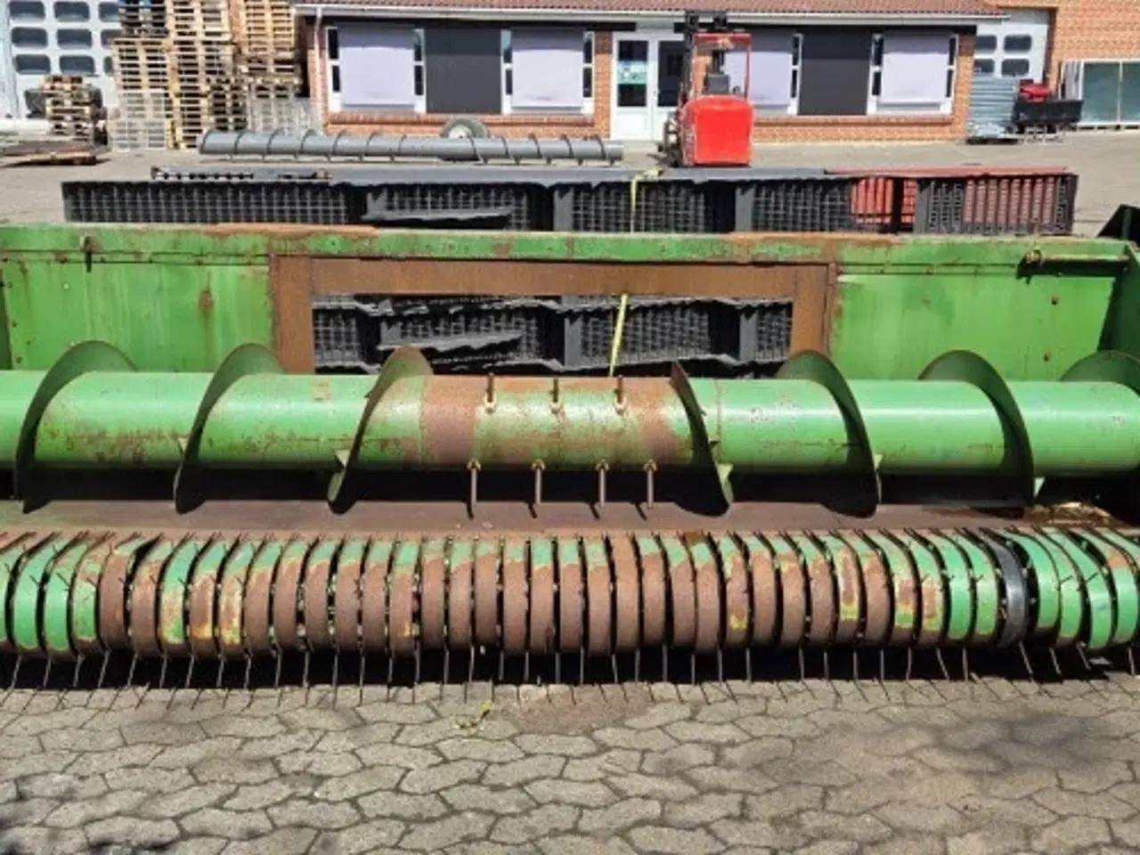 Billede 14 - John Deere Pickup 42963