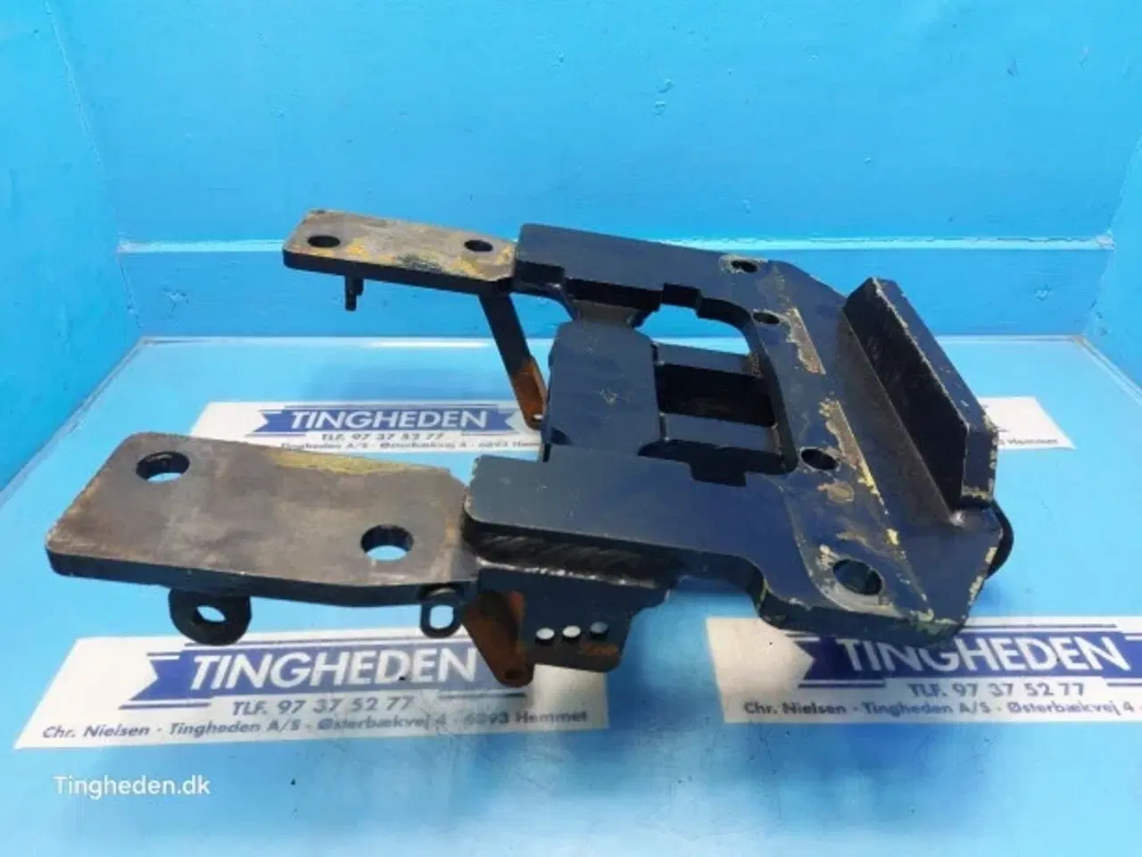 Billede 5 - Massey Ferguson 6465 Support 3798801M91