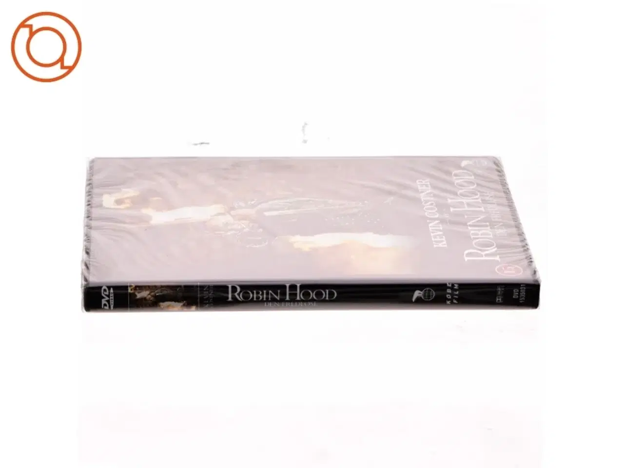 Billede 2 - Robin Hood - Den fredløse (DVD)