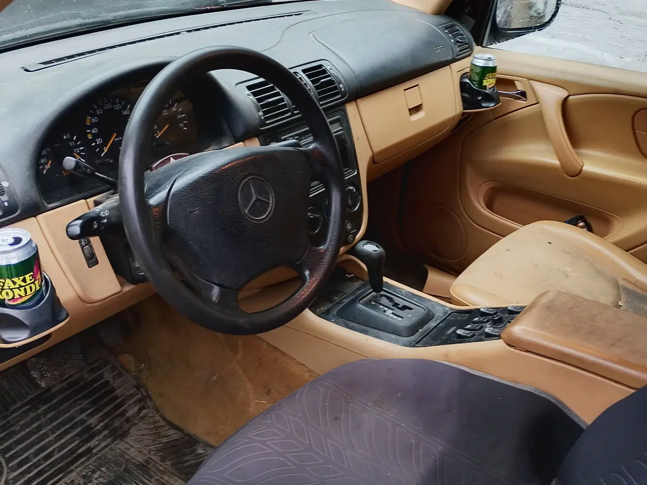 Billede 5 - Mercedes mL 320