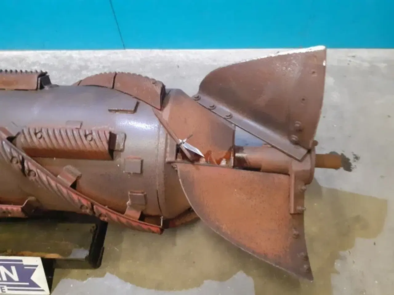 Billede 19 - Case 1640 Rotor 256598A1