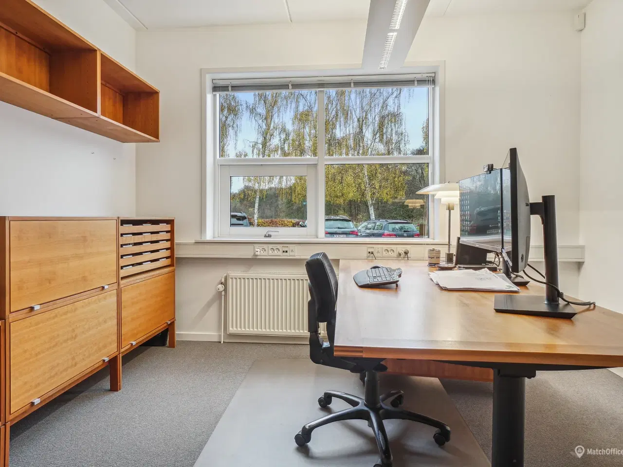 Billede 10 - Kontorer i kontorfællesskab