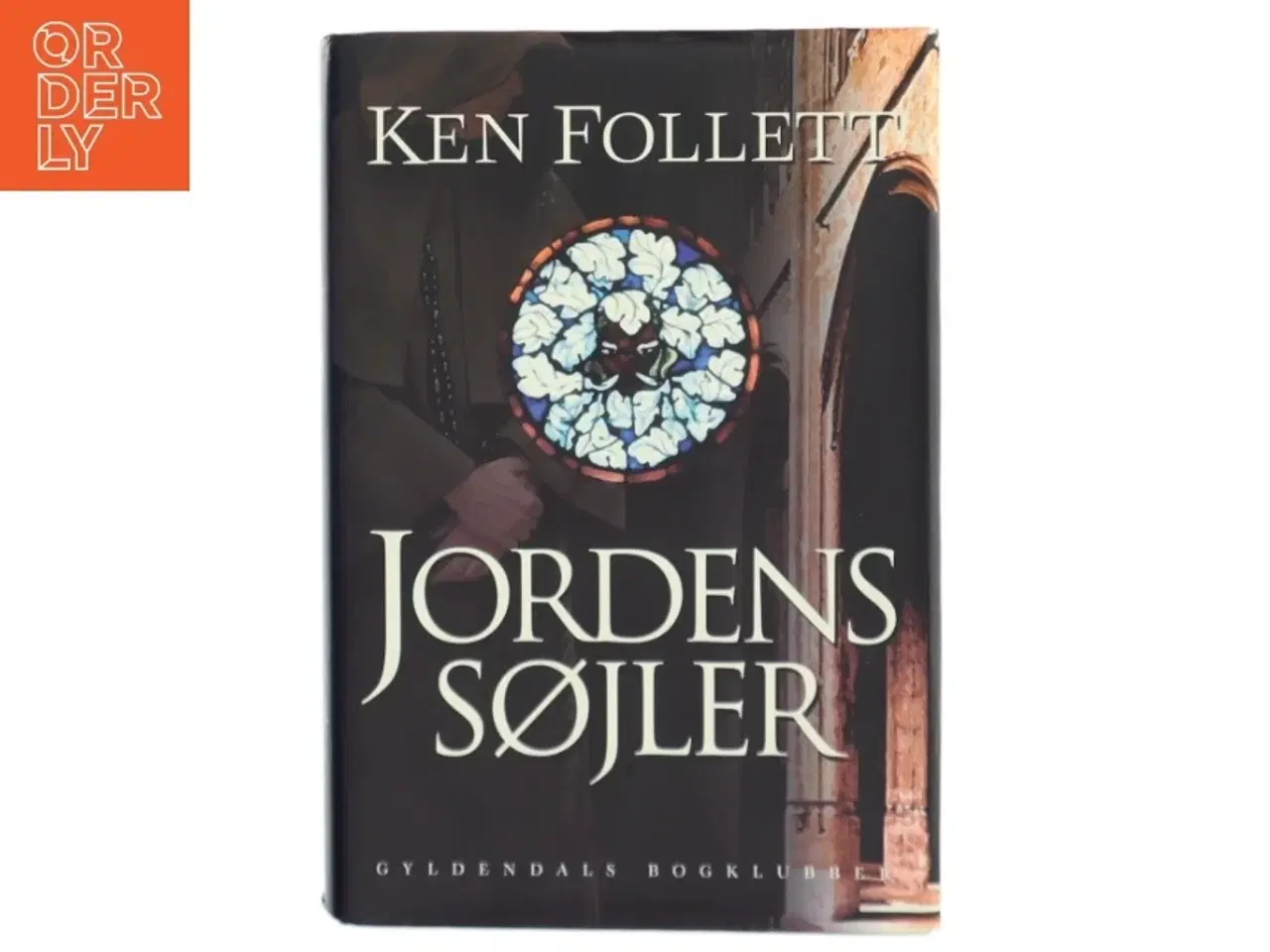 Billede 1 - Jordens søjler af Ken Follett (Bog)