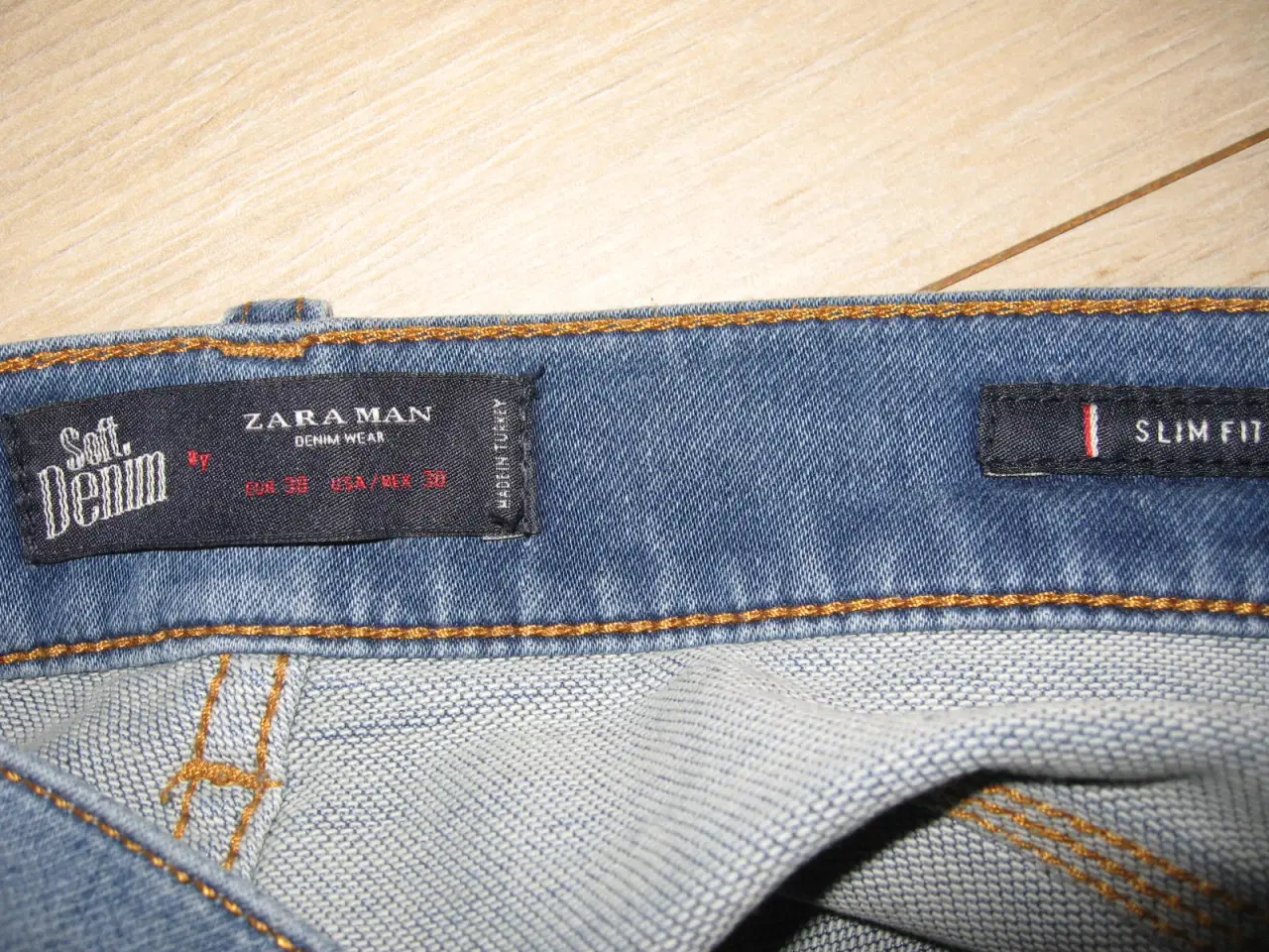 Billede 5 - Zara Man Jeans str 30