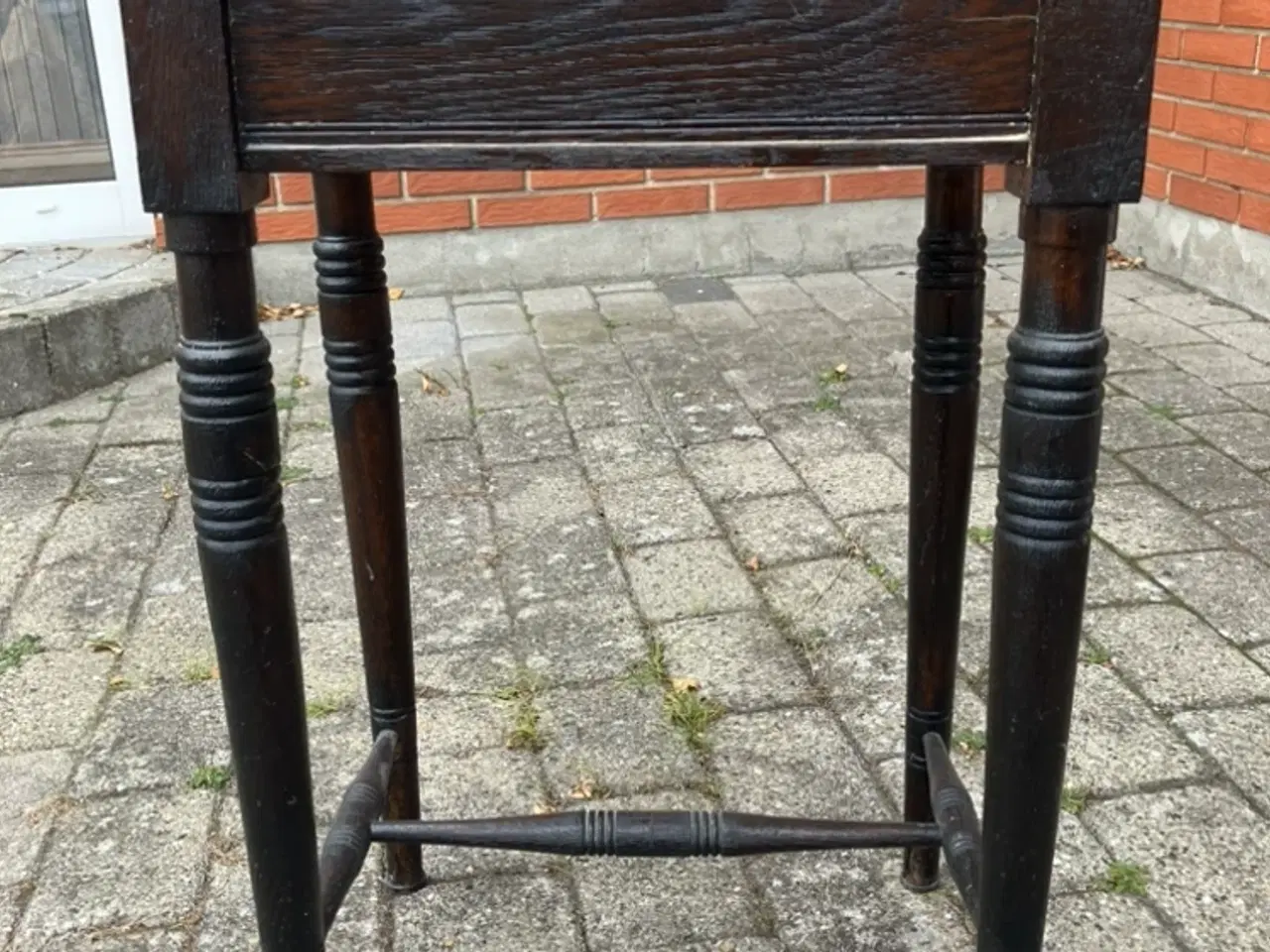 Billede 5 - Tobaksbord / entremøbel