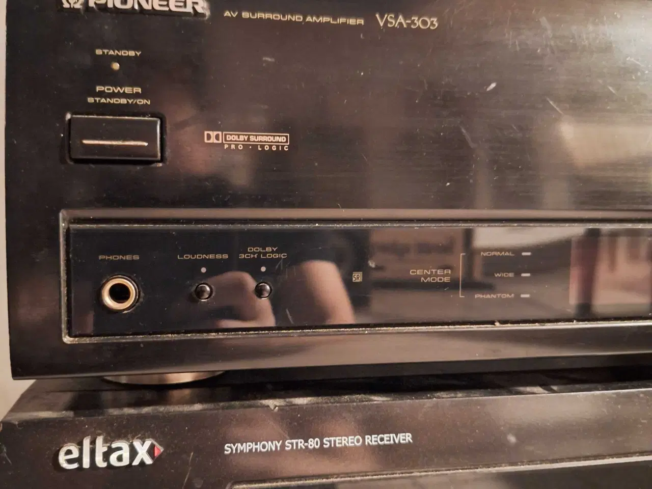 Billede 4 - 7 forstærkere 