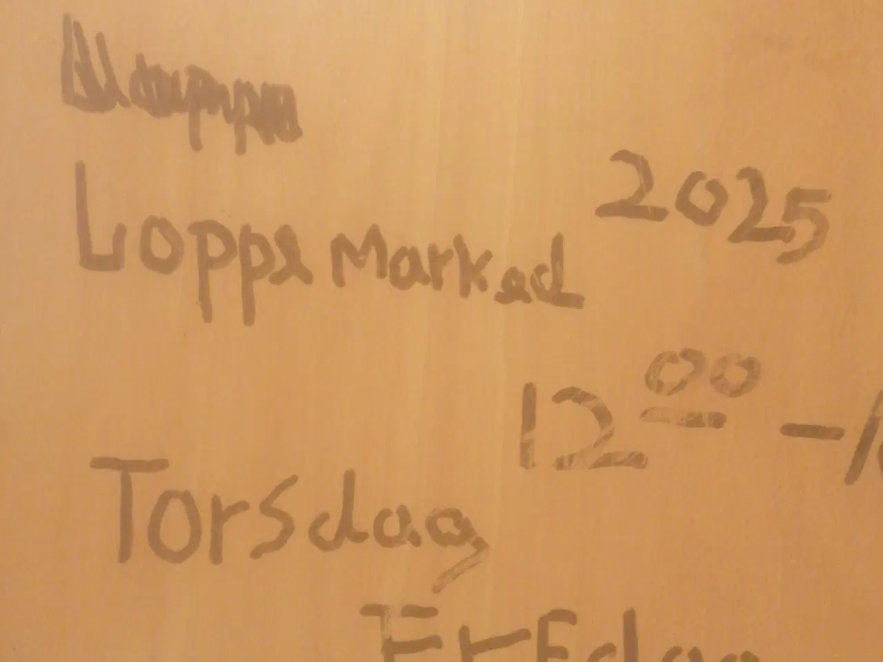 Billede 5 - Loppemarked fyn