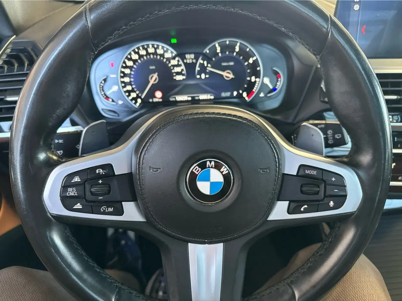 Billede 17 - BMW X3 3,0 xDrive30d M-Sport aut.