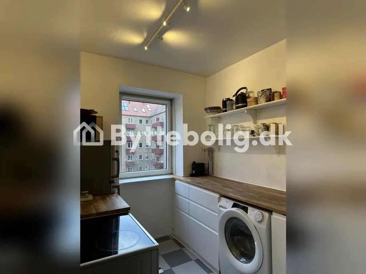 Billede 4 - Meget billig og hyggelig lejlighed i Valby