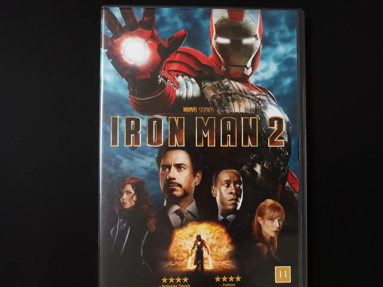 Billede 1 - Ironman 2