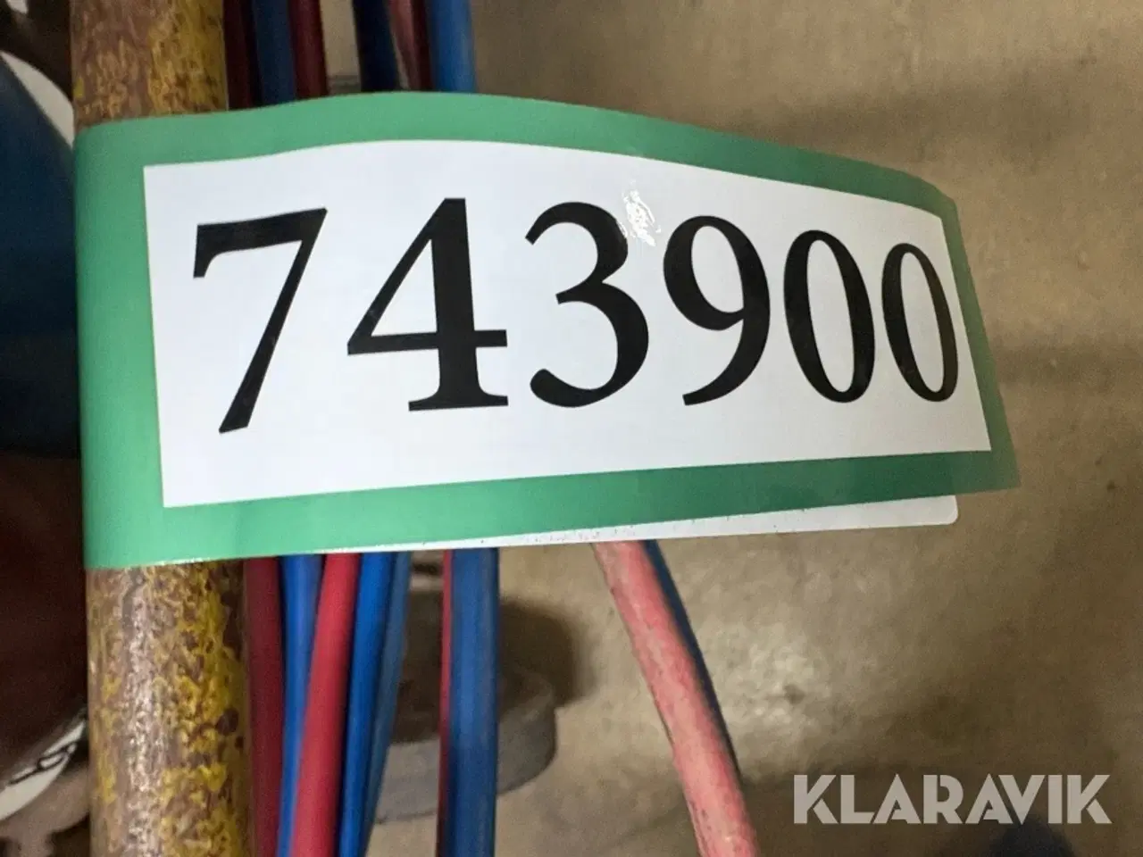 Billede 11 - Svejsevogn