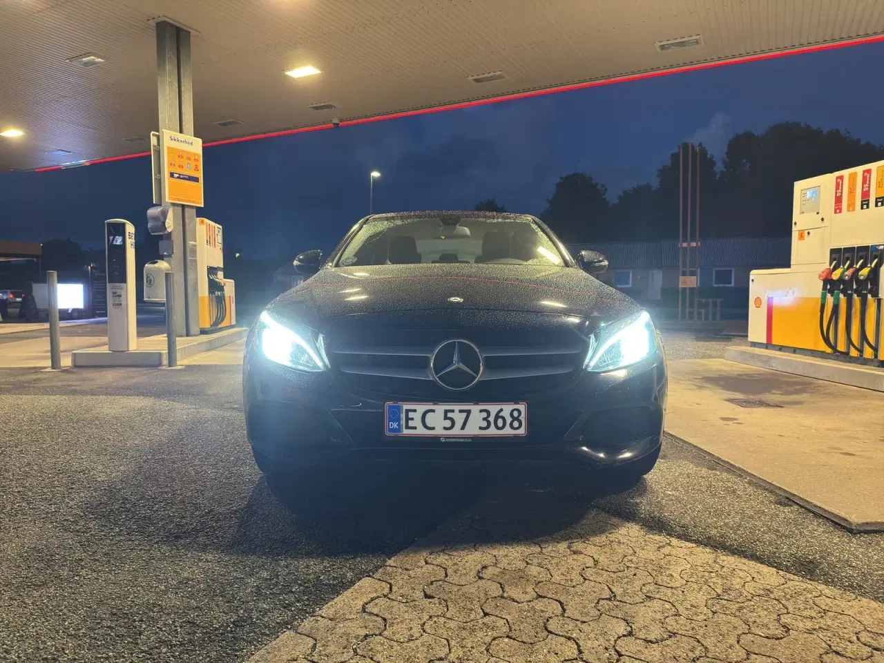 Billede 2 - Mercedes C250 d 2,2 aut.