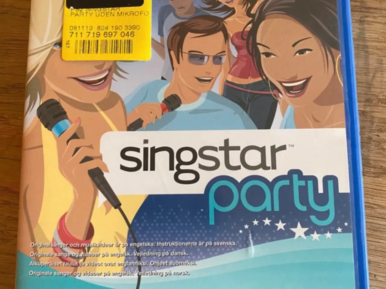 Billede 1 - Singstar party