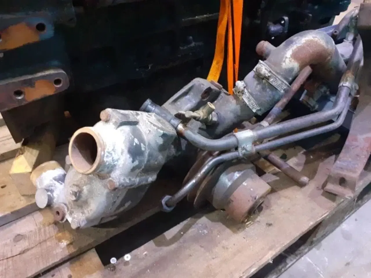 Billede 5 - Valmet 612DSL