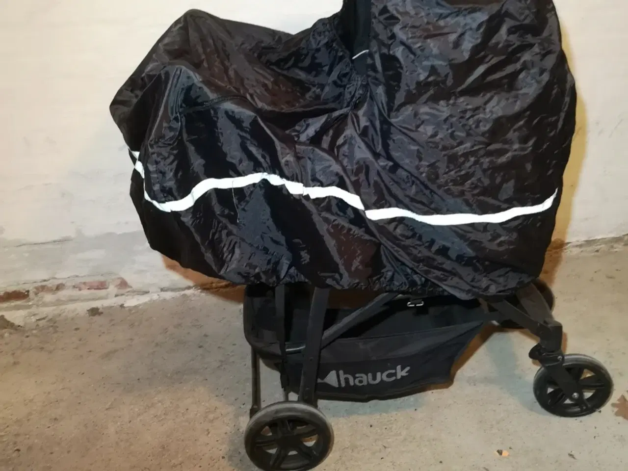 Billede 7 - Barnevogn Hauck de er vasket. 