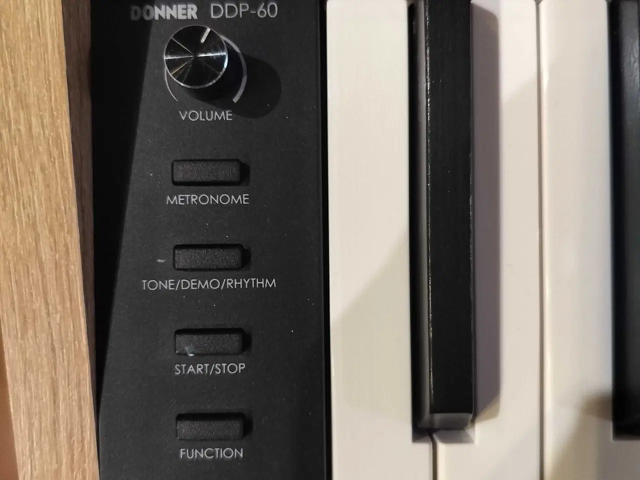 Billede 1 - Donner DDP60 el klaver 