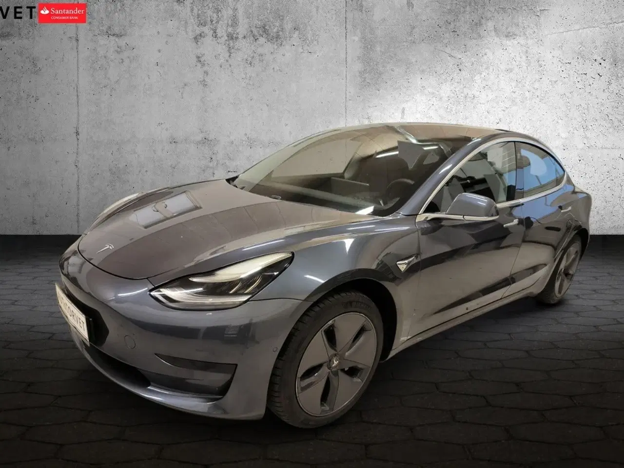 Billede 1 - Tesla Model 3  Standard Range+ RWD