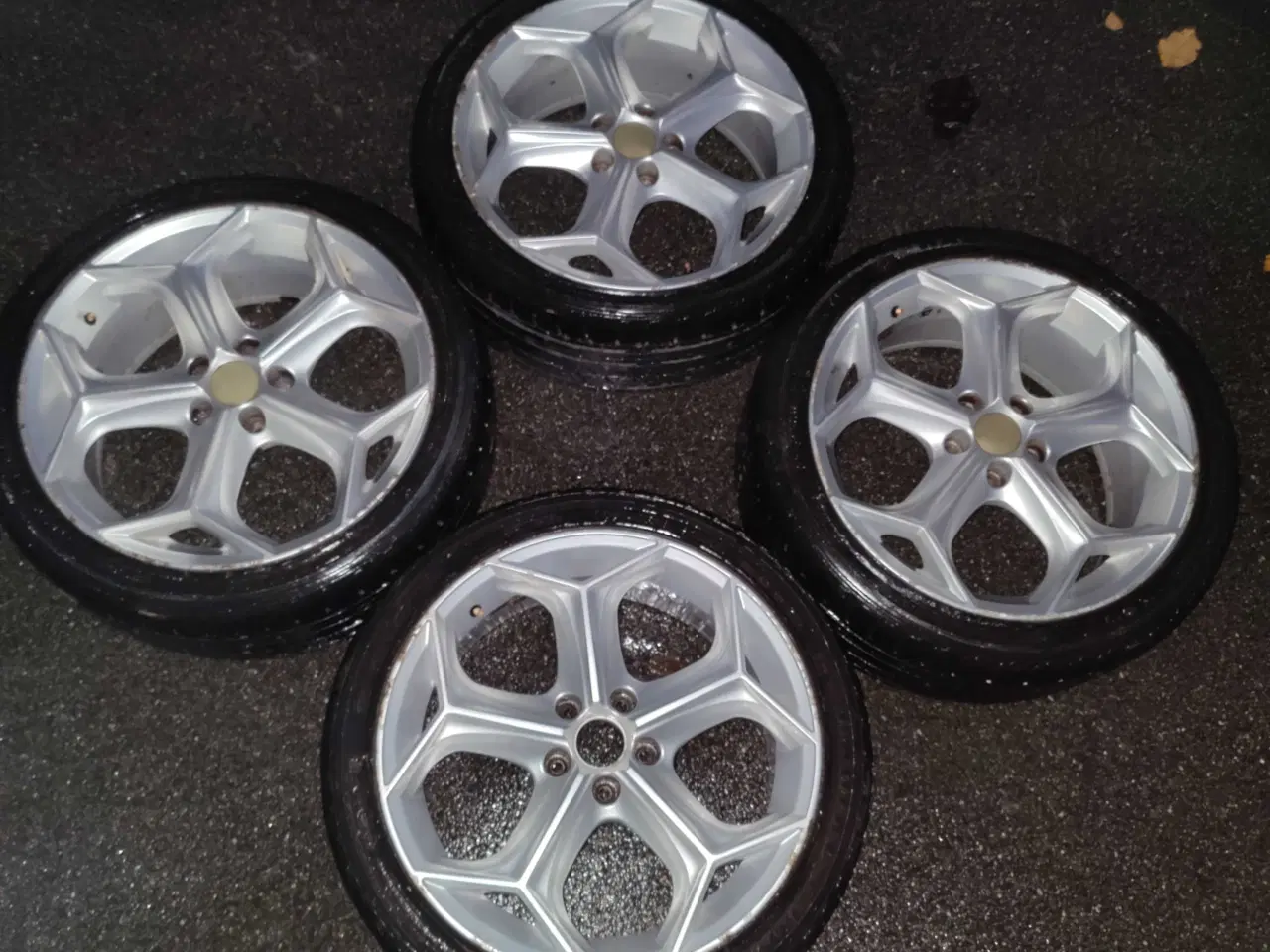 Billede 9 - Flotte 18" alufælge