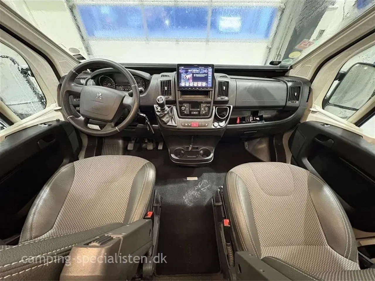 Billede 6 - 2023 - Tourne 6.4   Tourne 6.4 Stone Edition 2023 - Se den nu hos Camping-Specialisten.dk