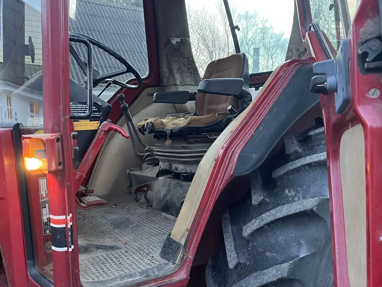 Billede 4 - Fin IH 844 xl