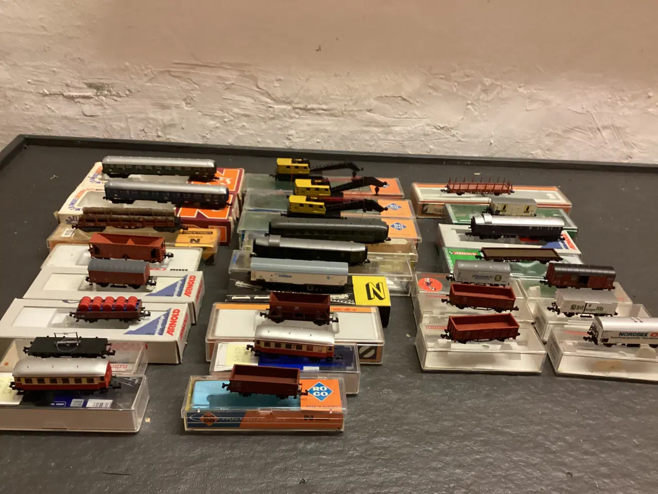 Billede 3 - Spor n vogne