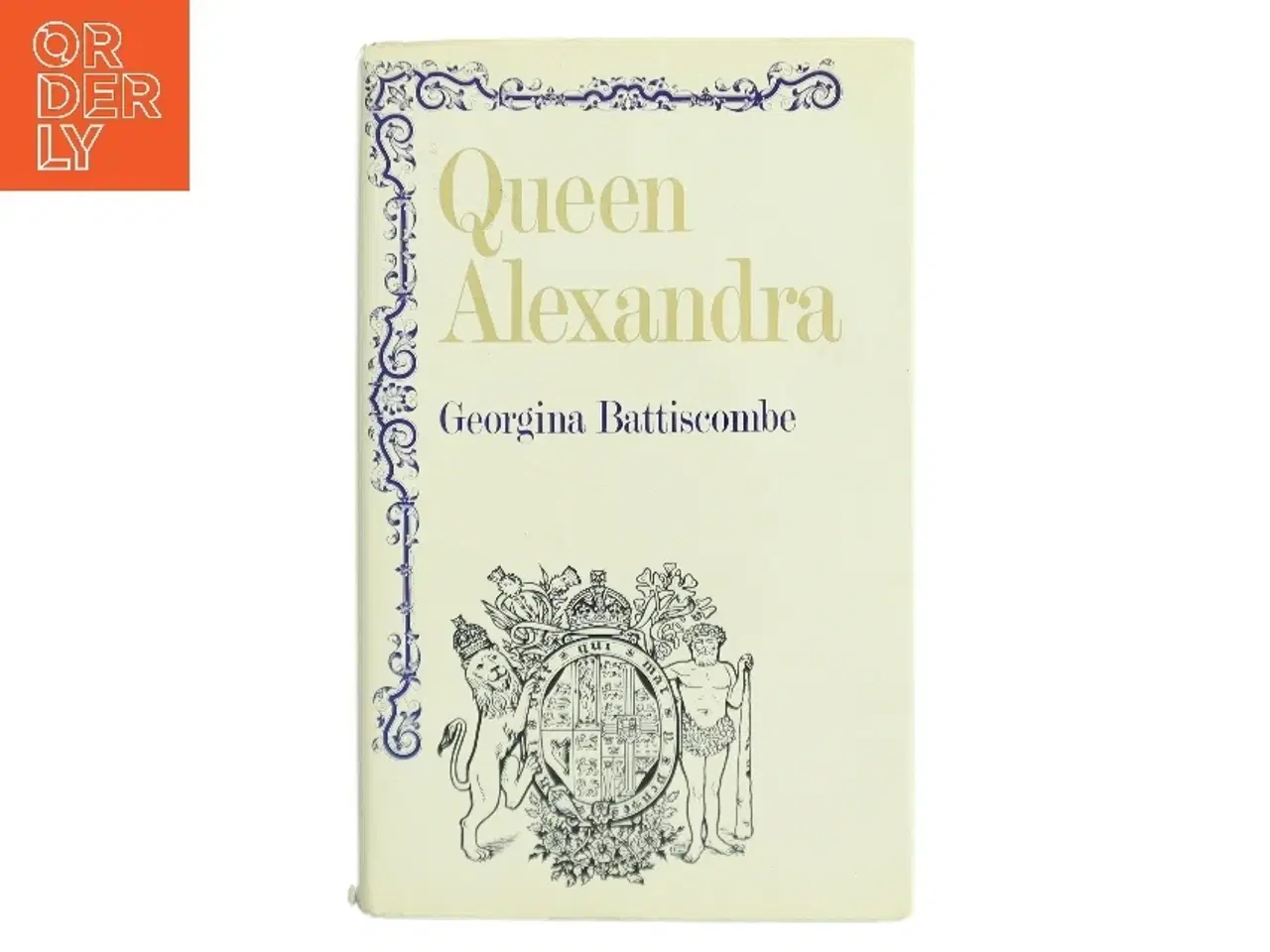 Billede 1 - Queen Alexandra af Georgina Battiscombe (Bog)