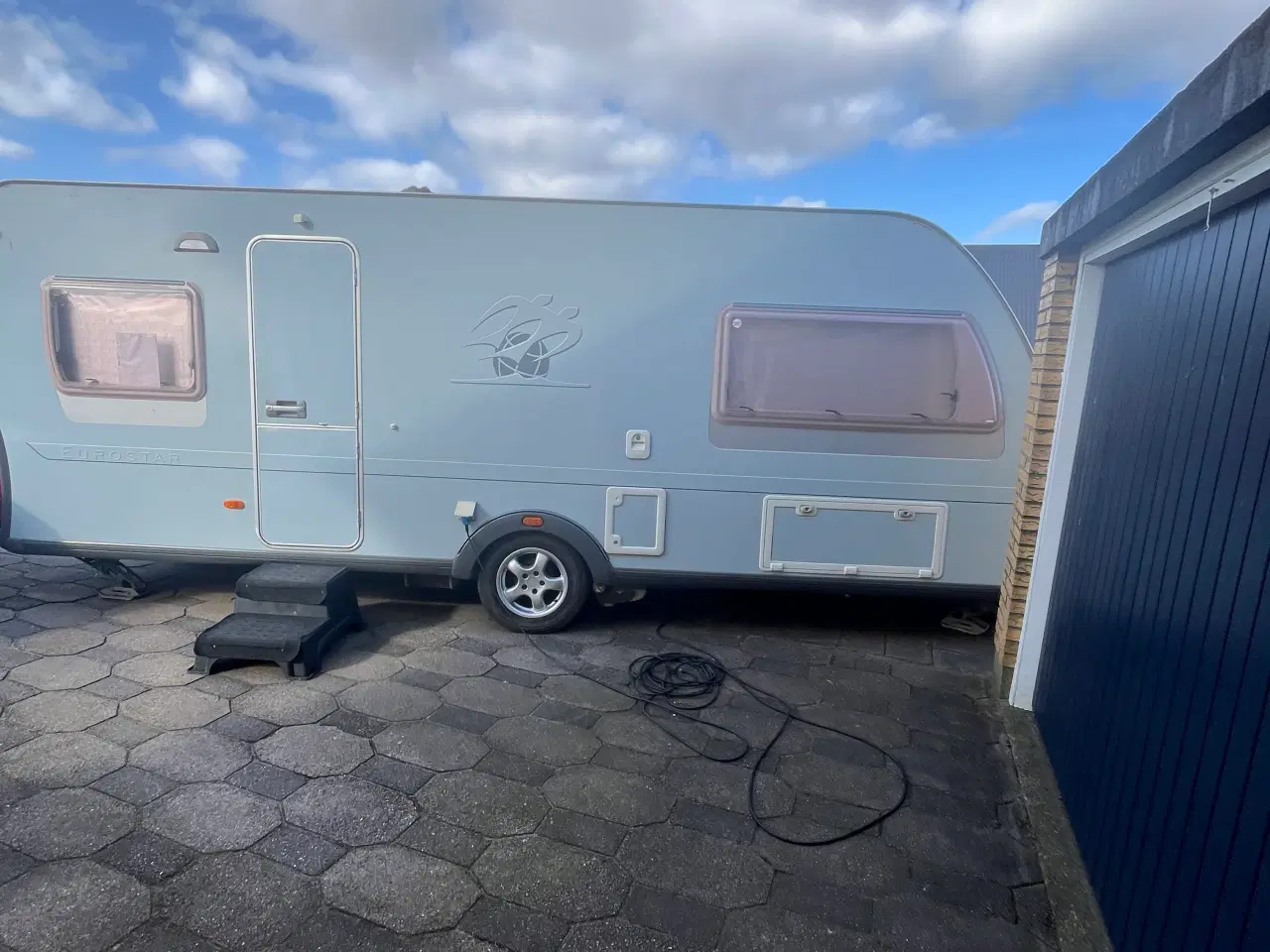 Billede 1 - Knaus Eurostar 580