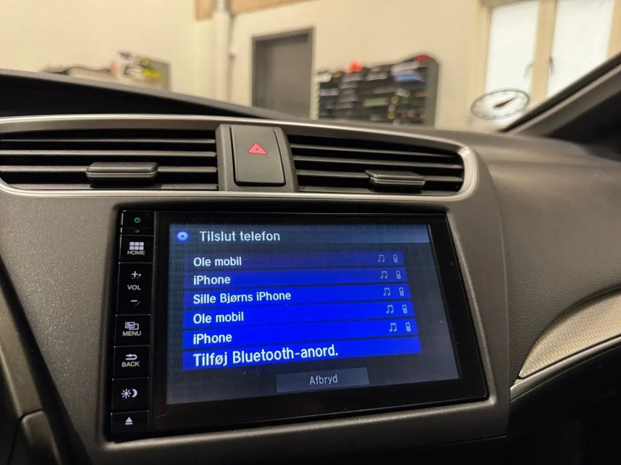 Billede 10 - Honda Civic 1,6 i-DTEC Elegance