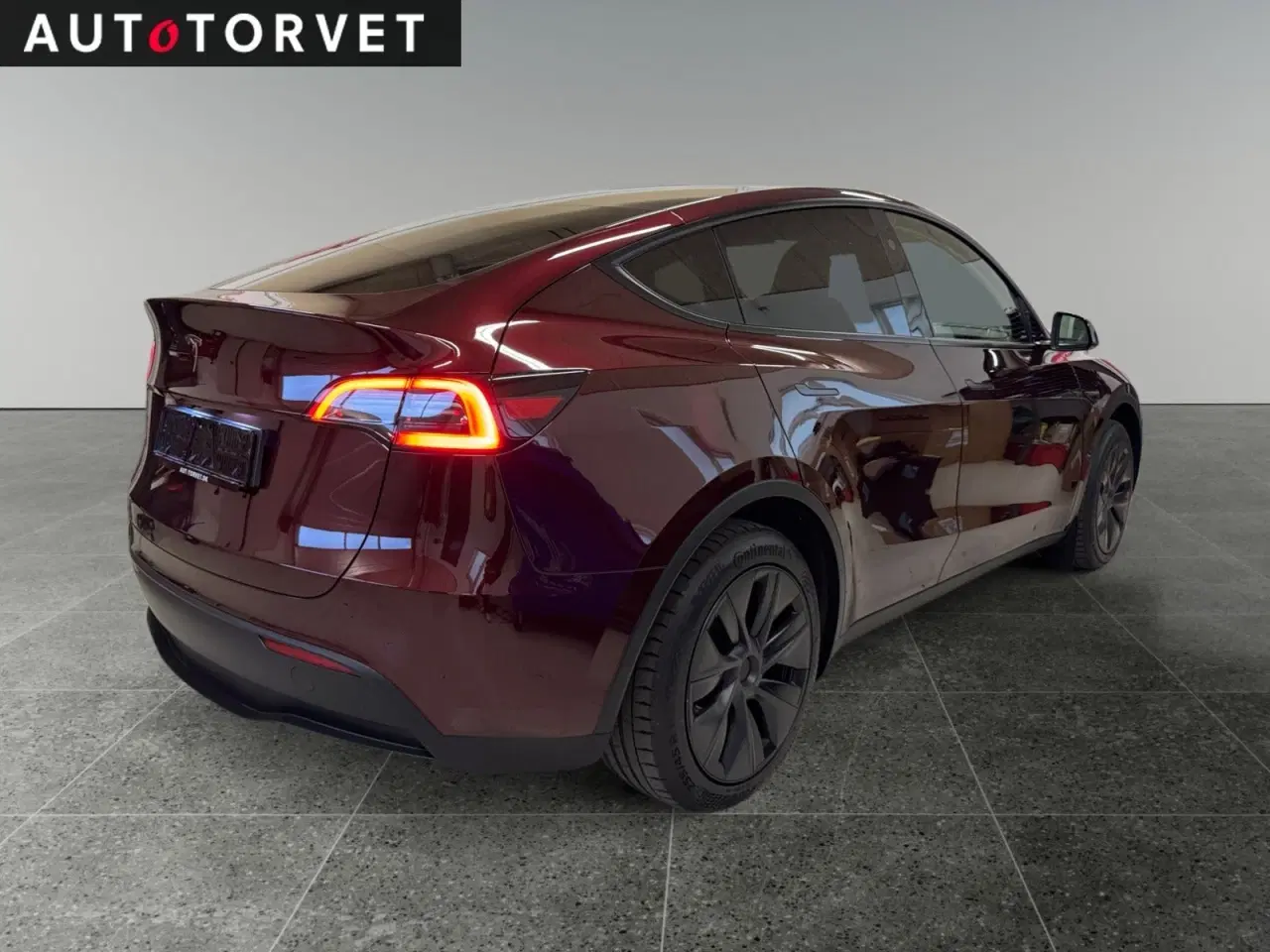 Billede 3 - Tesla Model Y  Long Range RWD
