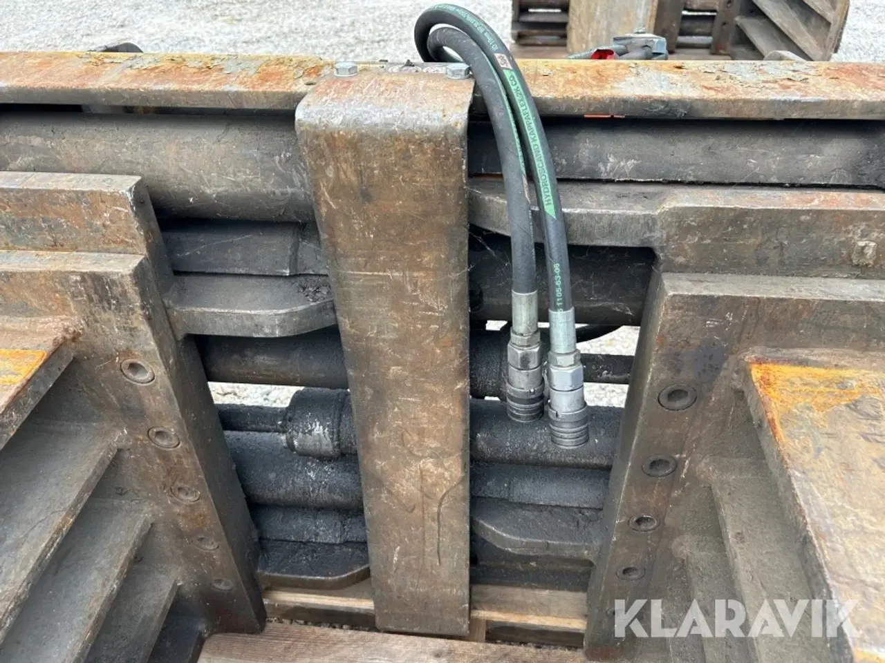 Billede 6 - Klemme aggregat