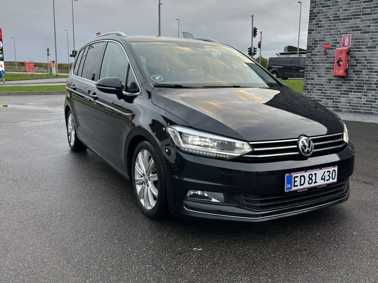 Billede 1 - Volkswagen Touran 2.0 Highline 190hk 7 pers 2017