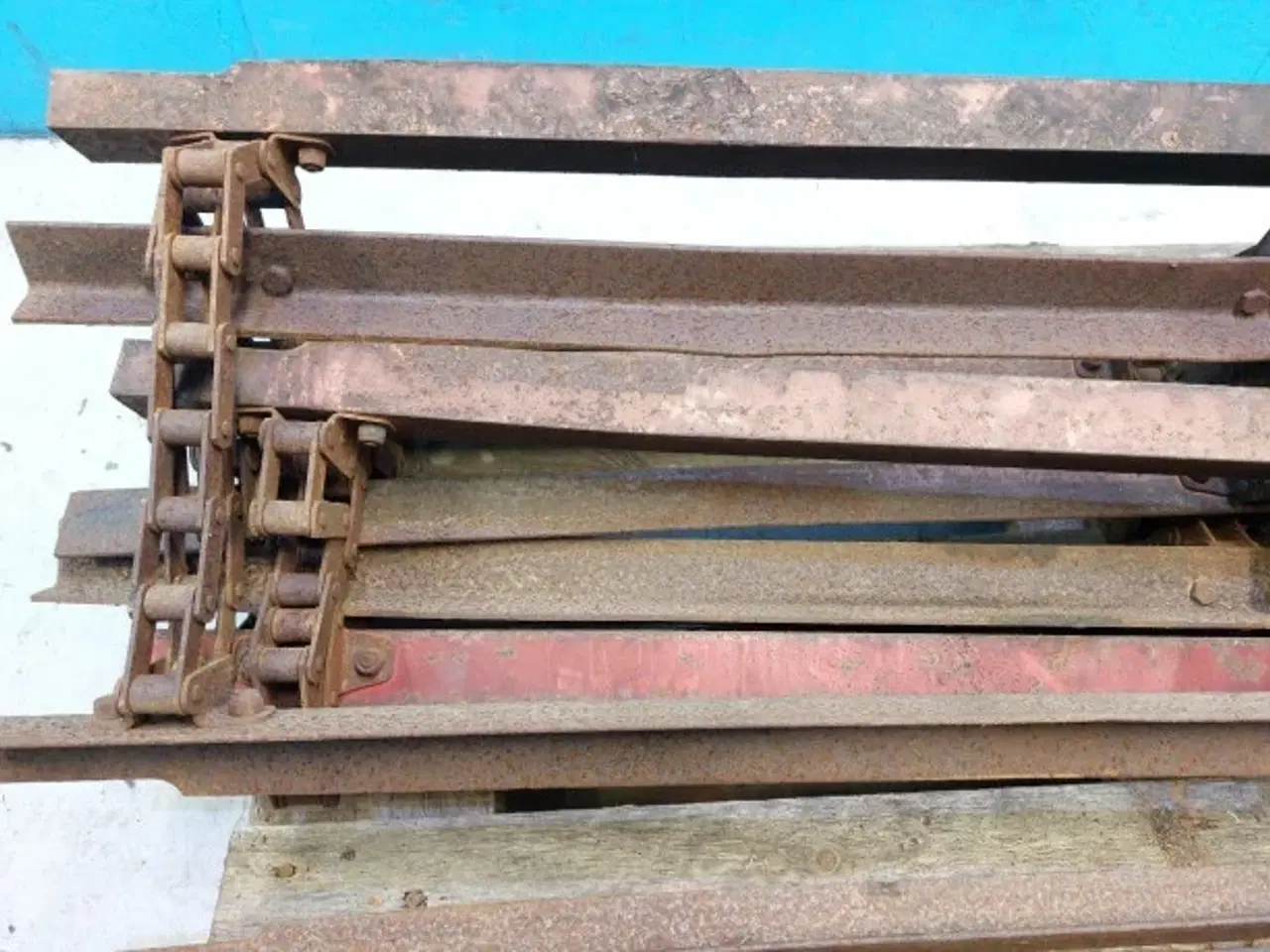 Billede 13 - Dronningborg D8500 Indføringskæde 28250709