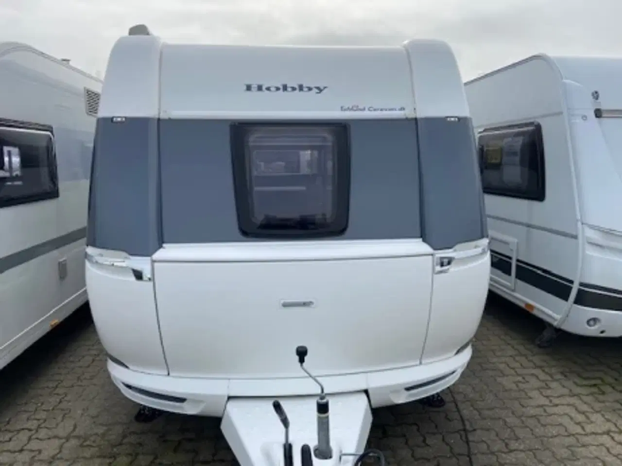 Billede 3 - Hobby 540 UL Excellent