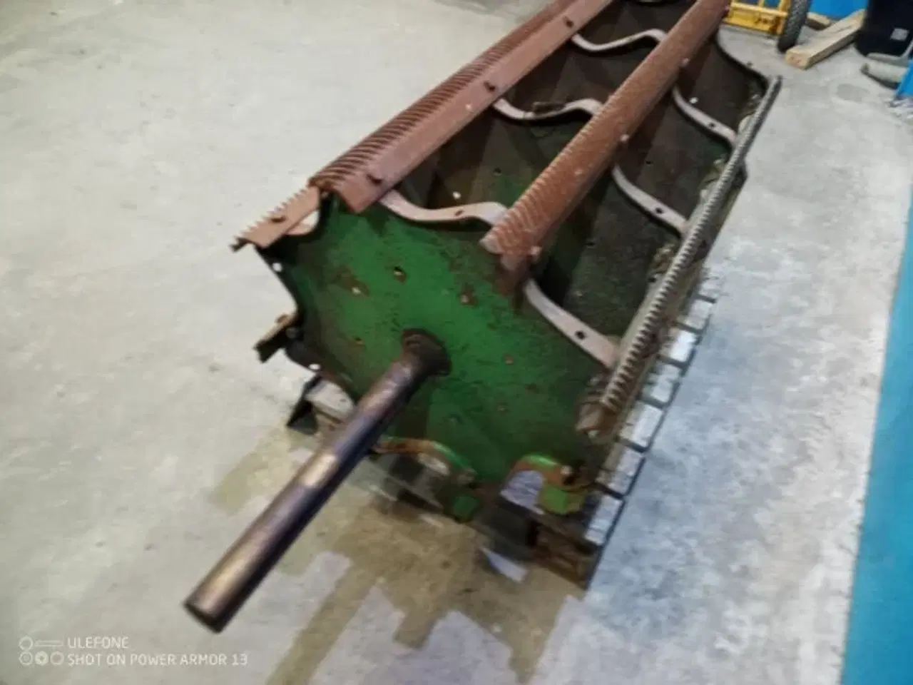 Billede 7 - John Deere 955 Tærskecylinder AZ24990