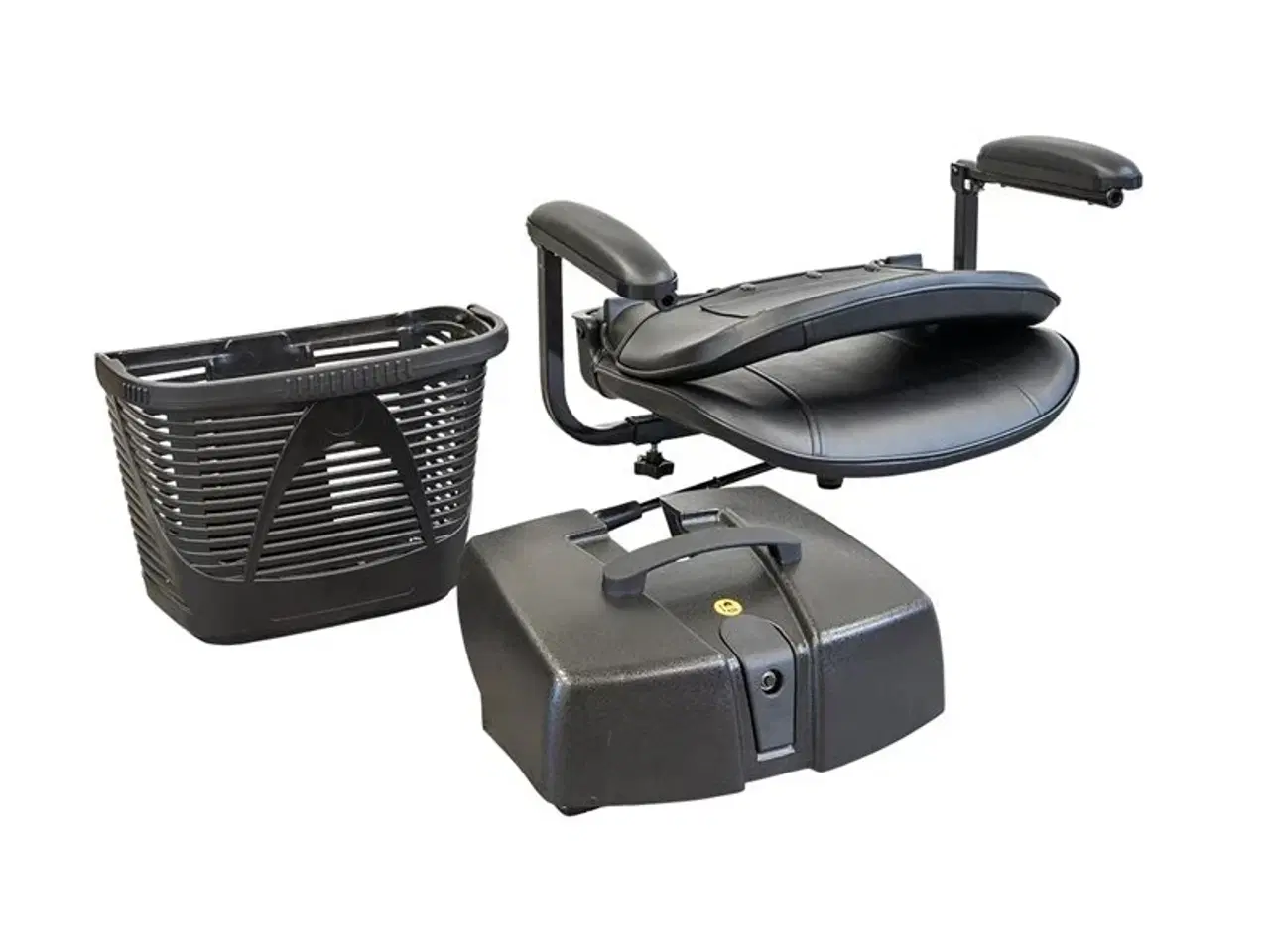 Billede 5 - Lindebjerg Elscooter LM 140