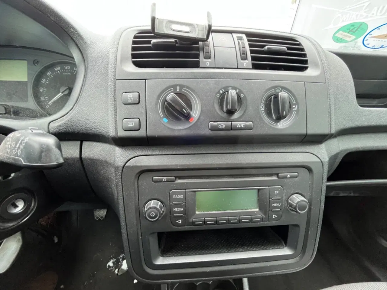 Billede 10 - Skoda Fabia 1,2 6V Active