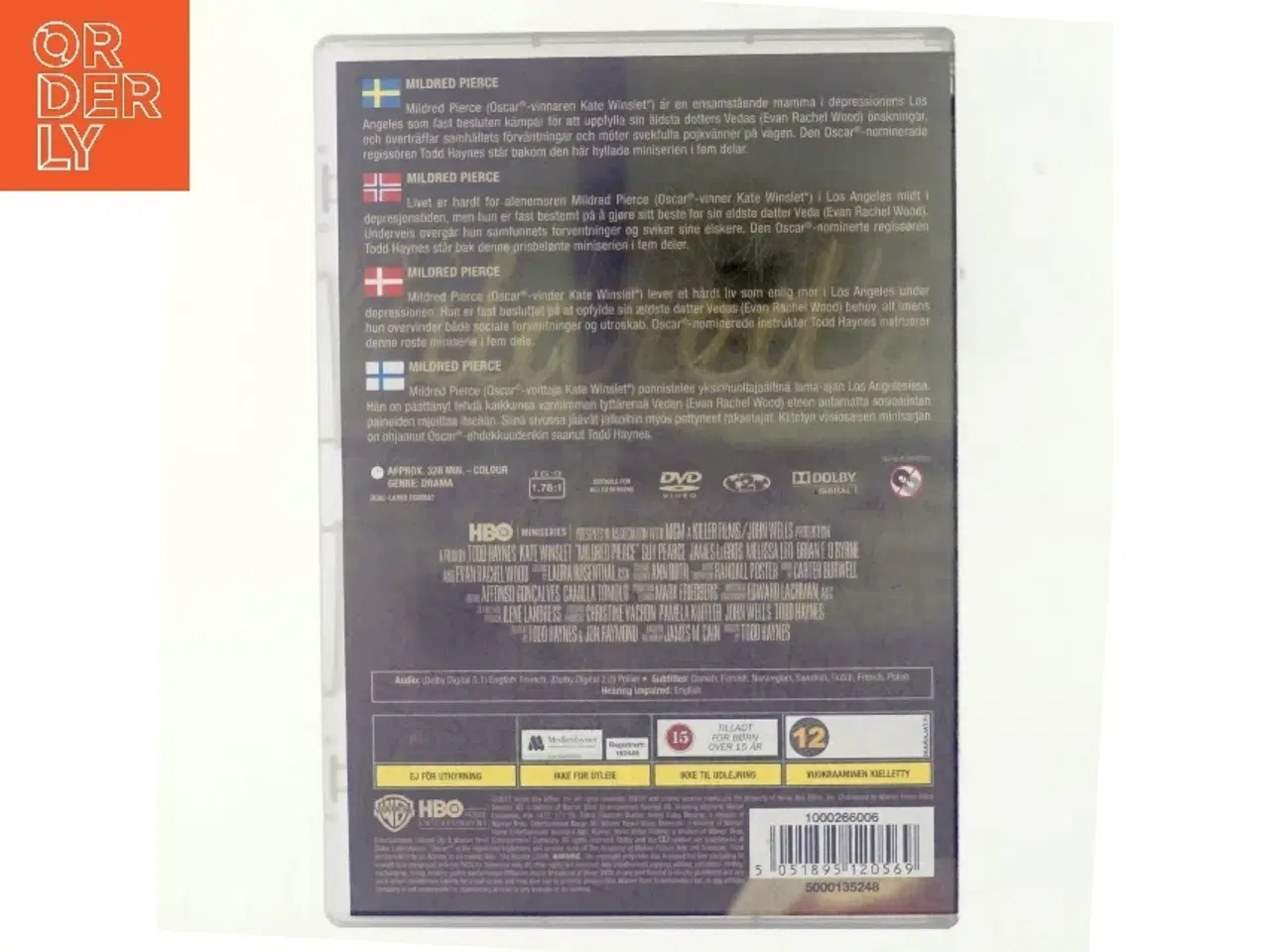 Billede 3 - Mildred Pierce