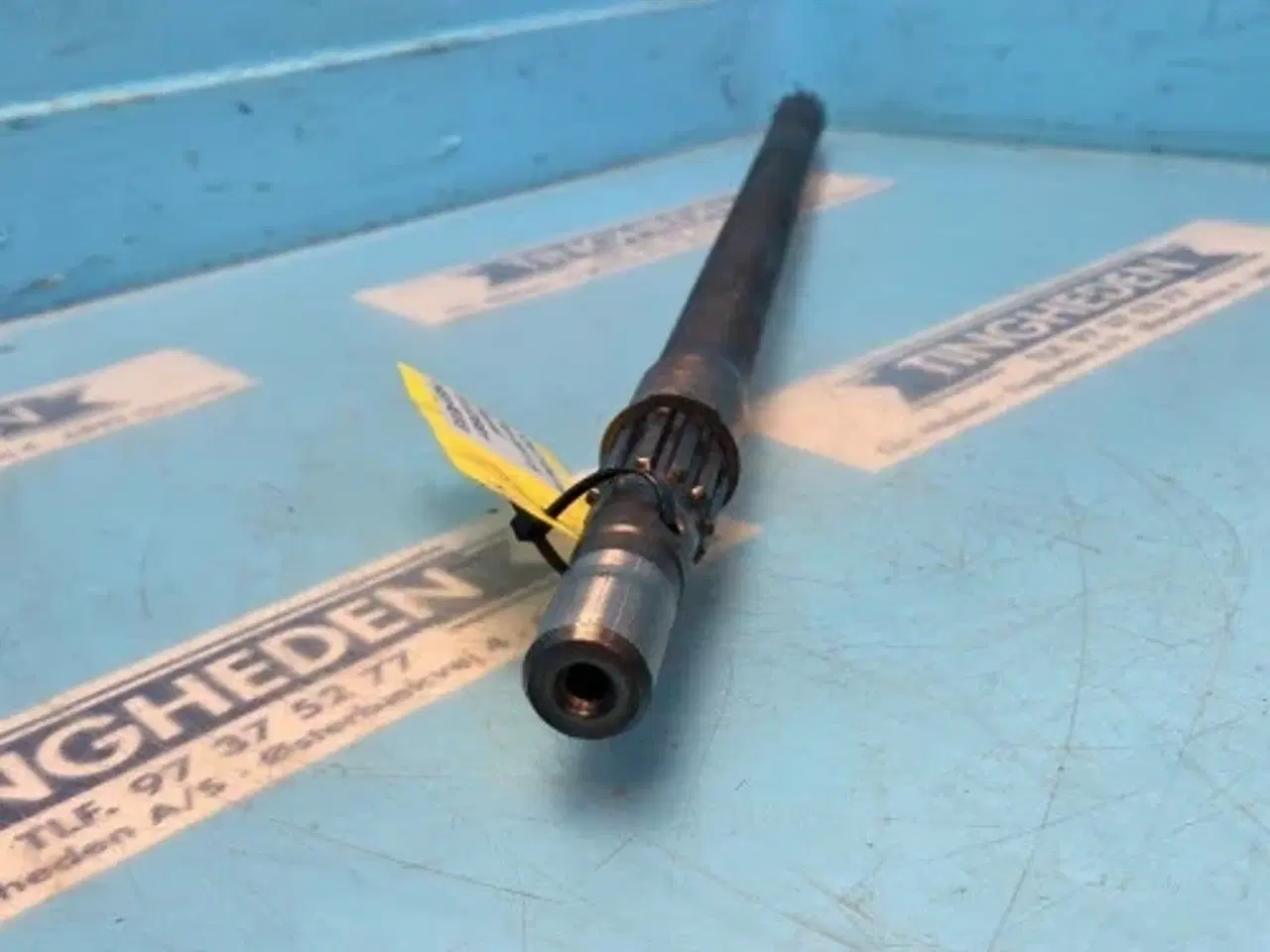 Billede 6 - New Holland TM115 AKsel 5152681