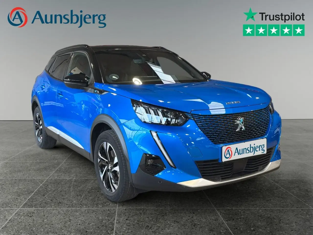 Billede 6 - Peugeot e-2008 50 GT