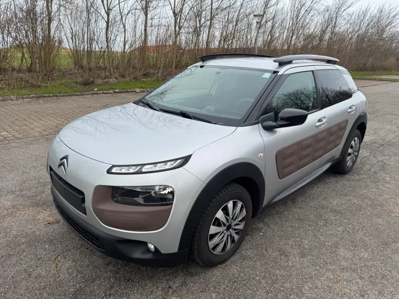 Billede 3 - Citroën C4 Cactus 1,2 PureTech 82 Feel