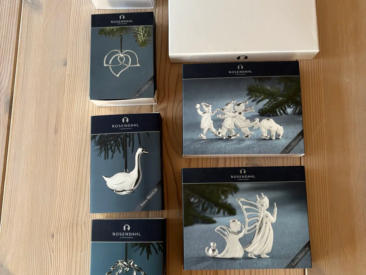 Billede 2 - Rosendahl -Karen Blixens ophæng