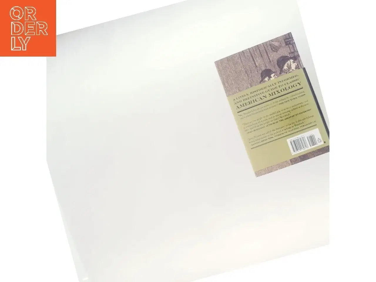 Billede 3 - Imbibe! Updated and Revised Edition af David Wondrich (Bog)