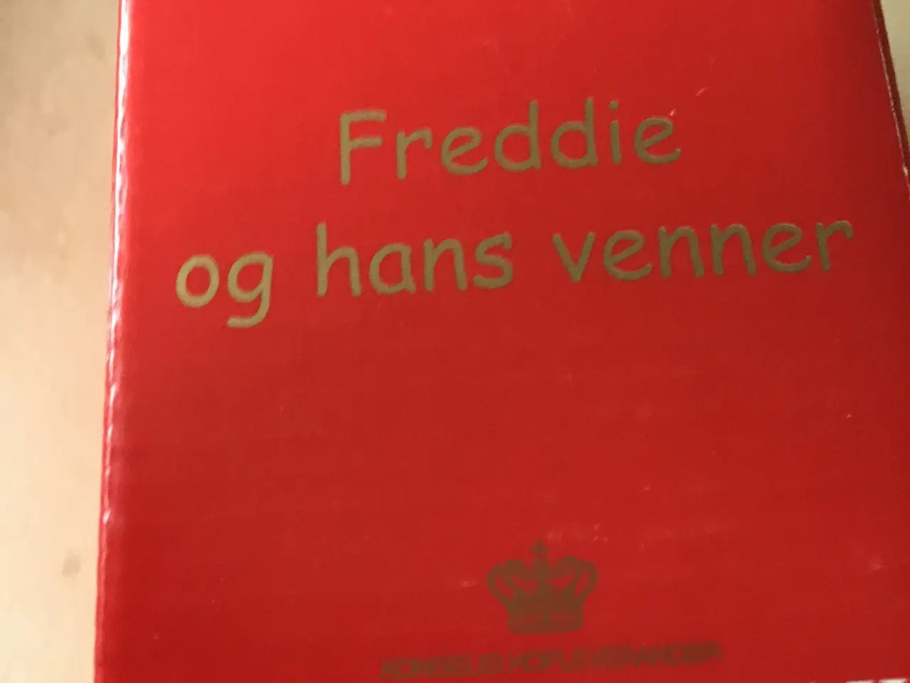 Billede 2 - Freddie figur 