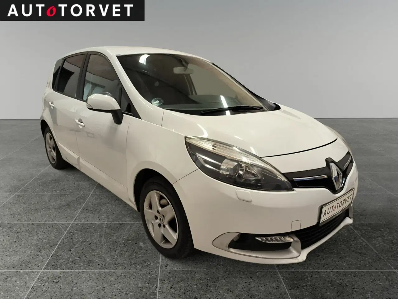 Billede 2 - Renault Scenic III 1,5 dCi 95 Authentique Van
