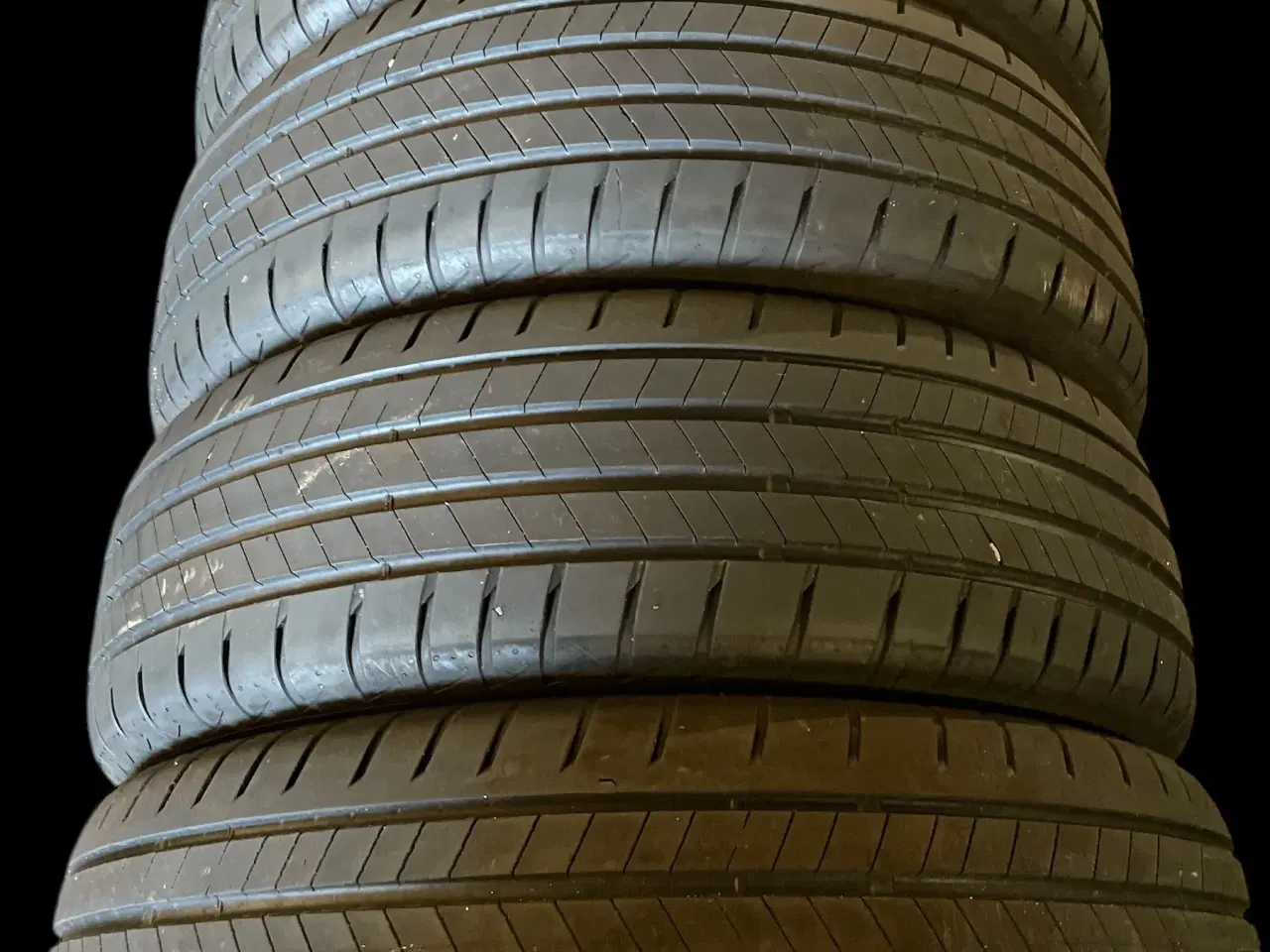 Billede 1 - 17 Bridgestone 225/65r17 Ref.S42 sommer