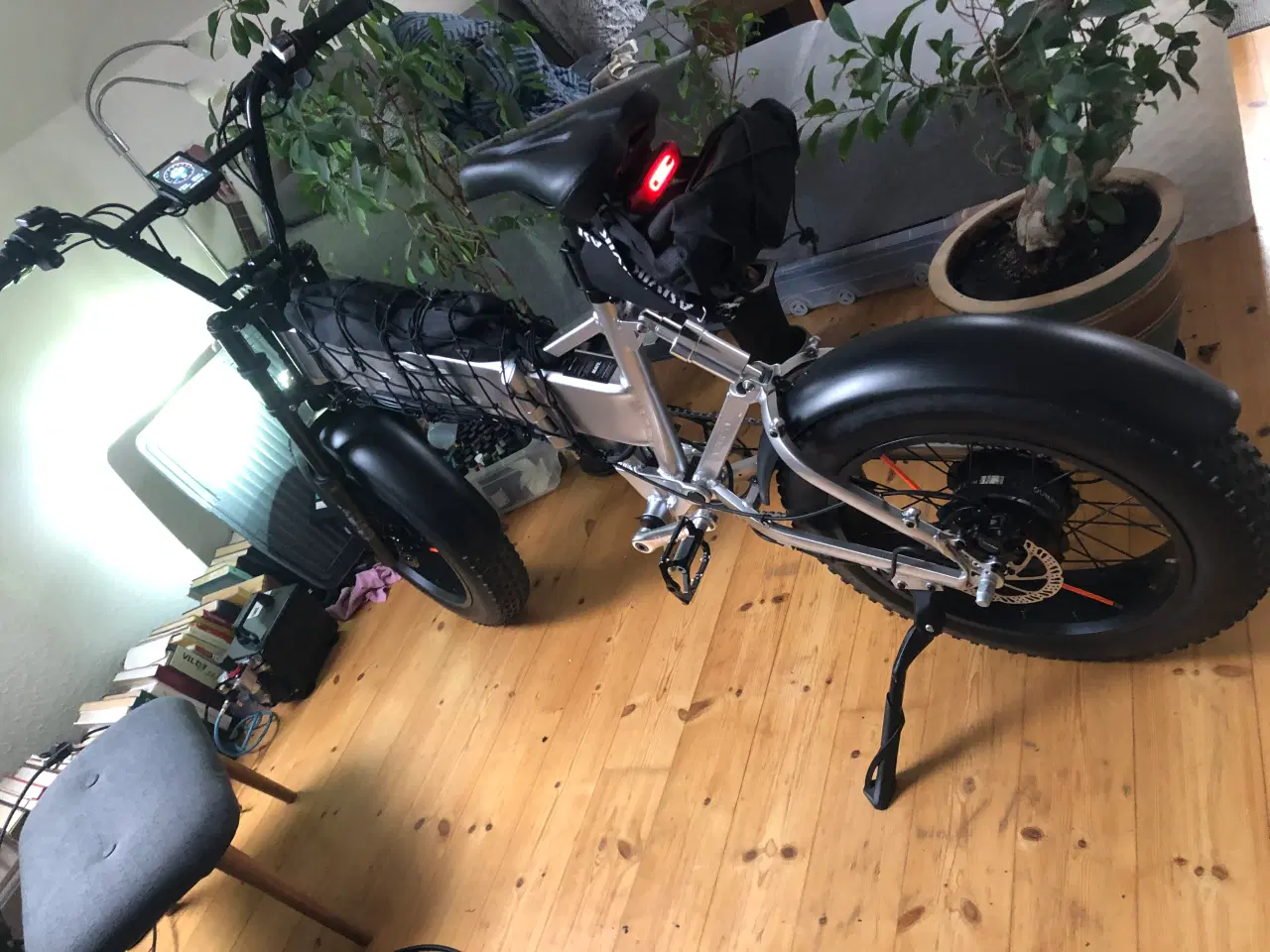 Billede 5 - Mate x bike founders edition 1000w