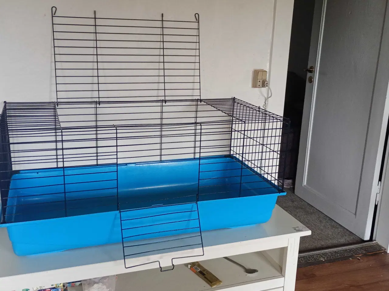 Billede 2 - Kaninbur/marsvine bur