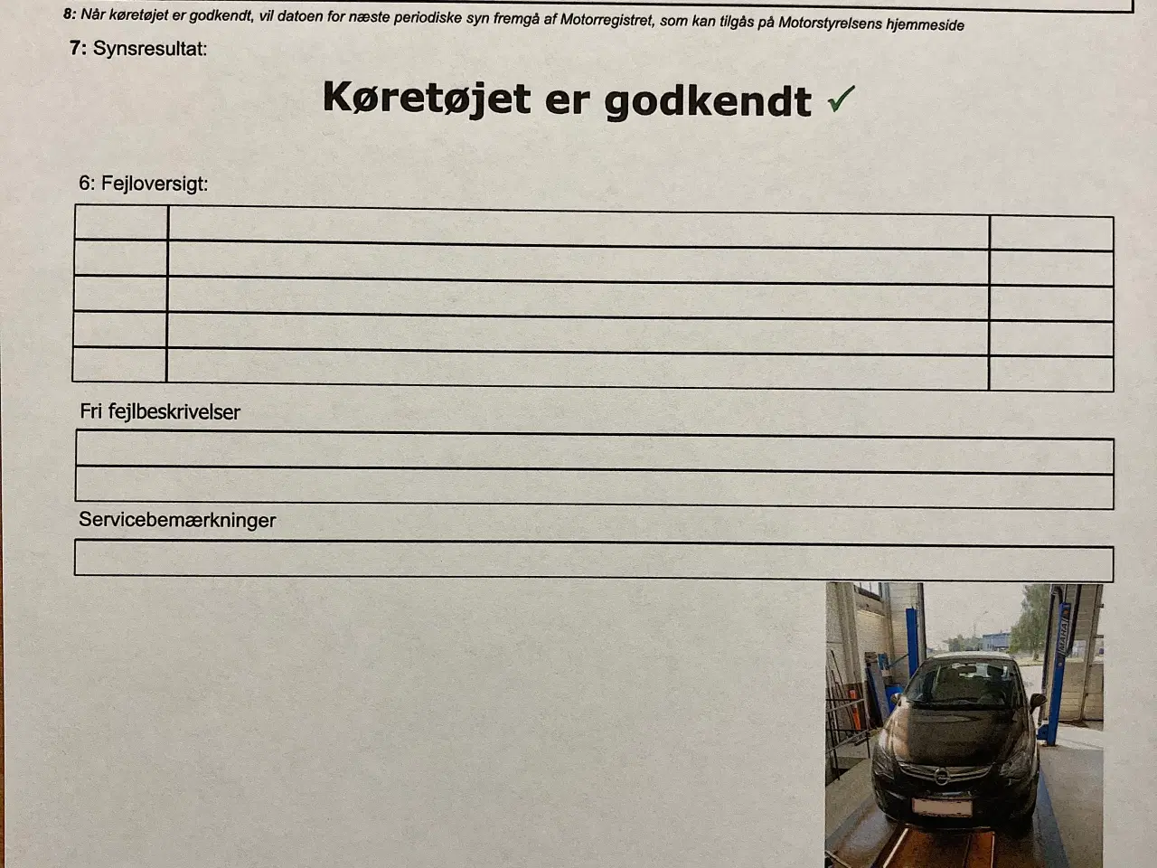 Billede 16 - Opel Corsa Nysyn Ekstrem pæn og økonomisk