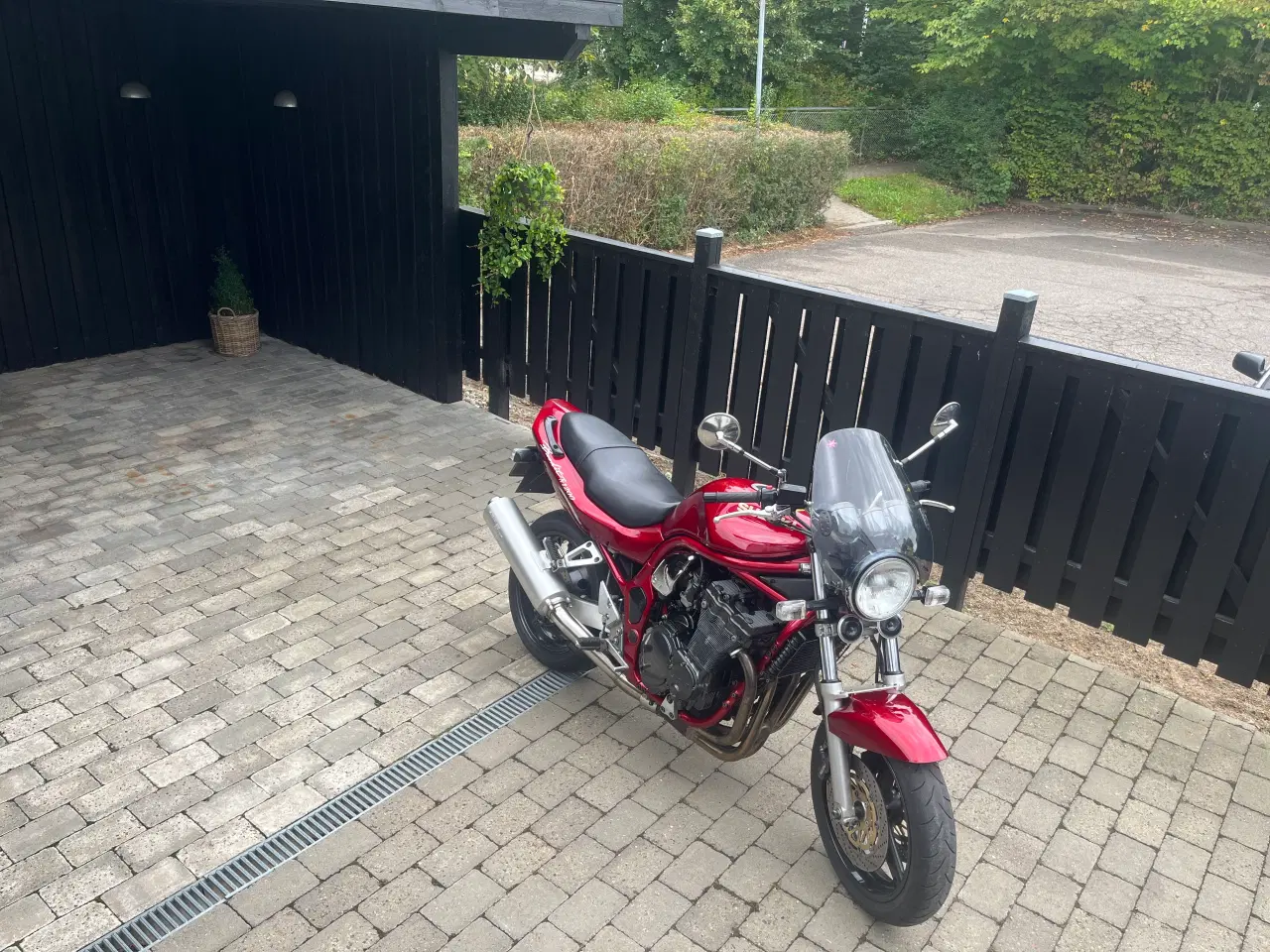 Billede 9 - Suzuki Gsf 1200 Bandit