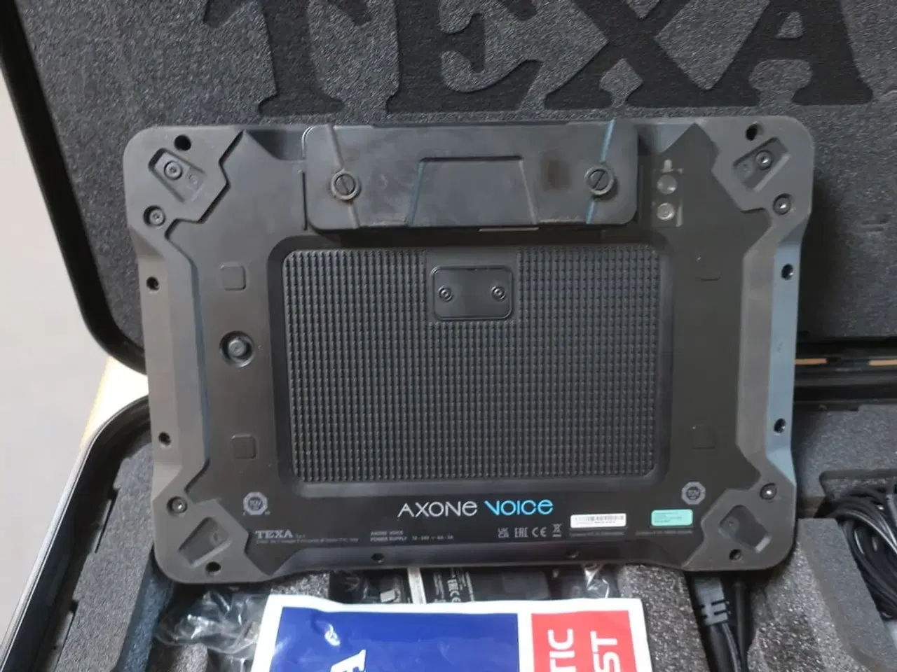 Billede 5 - Diagnoseapparater AXONE VOICE TEXA 31050